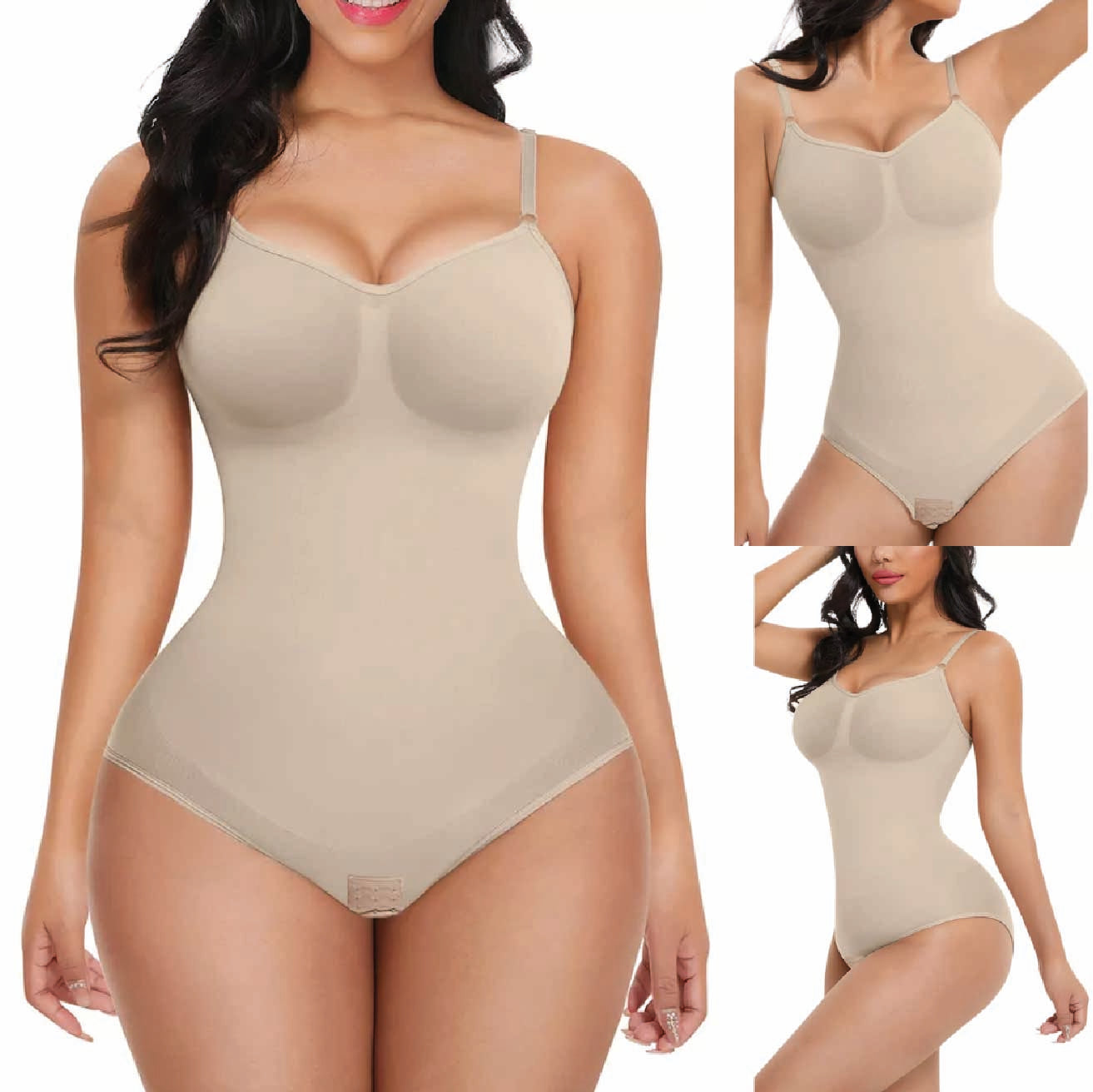Faja Body Moldeador Cintura Para Mujer