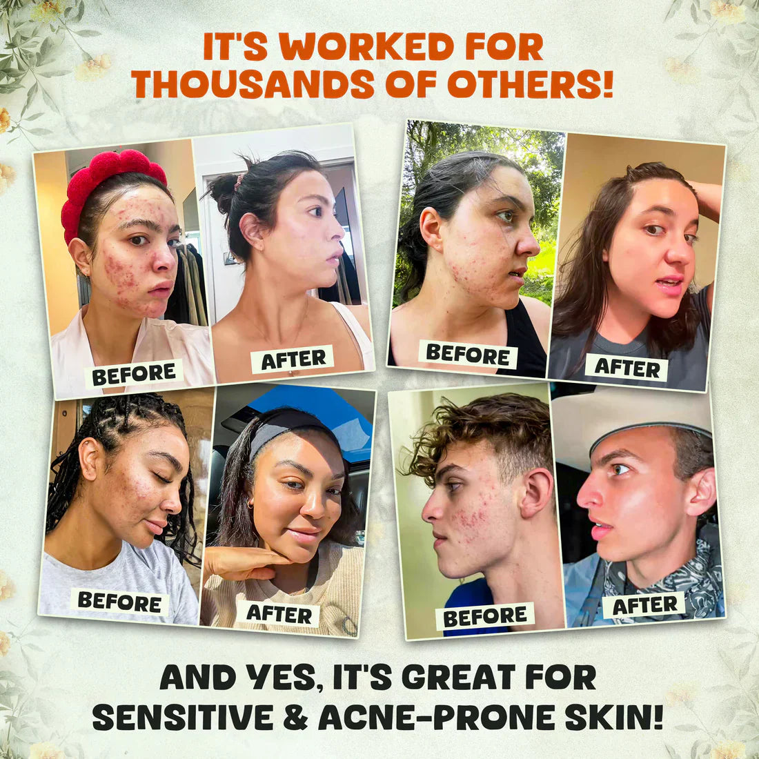 Evil Good Balsamo de ternera y miel