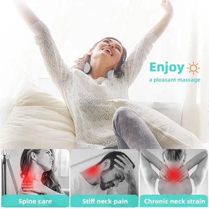 MASAJEADOR DE CUELLO