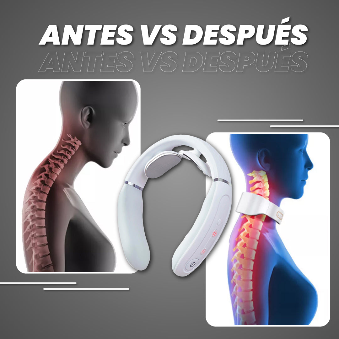 MASAJEADOR DE CUELLO