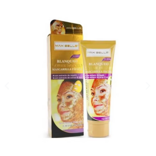 MASCARILLA FACIAL GOLD MASK