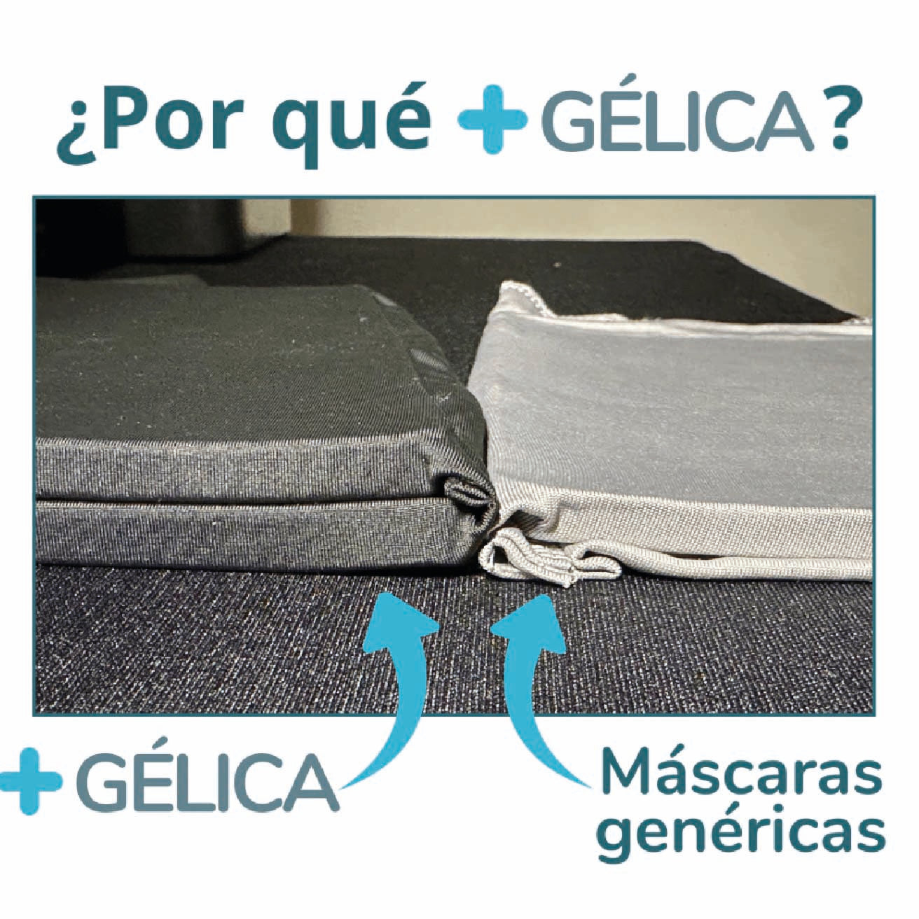 GORRO GEL ALIVIA DOLOR MIGRAÑA