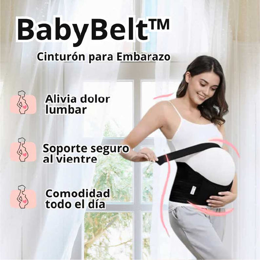 Faja Maternal Soporte