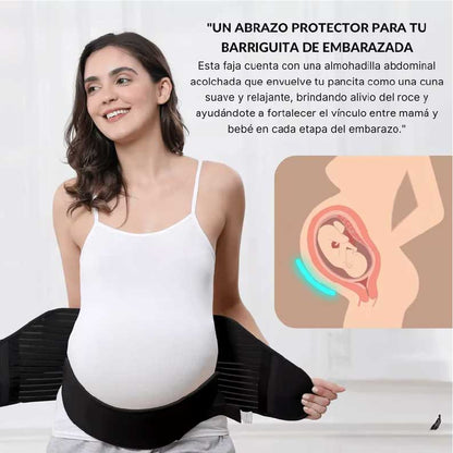 Faja Maternal Soporte