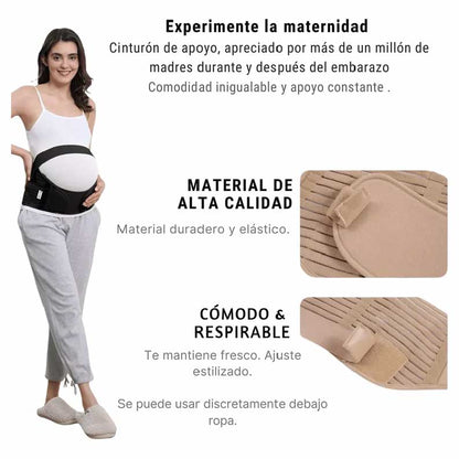 Faja Maternal Soporte