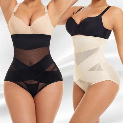 FAJA CRUZADA MOLDEADORA PANTY