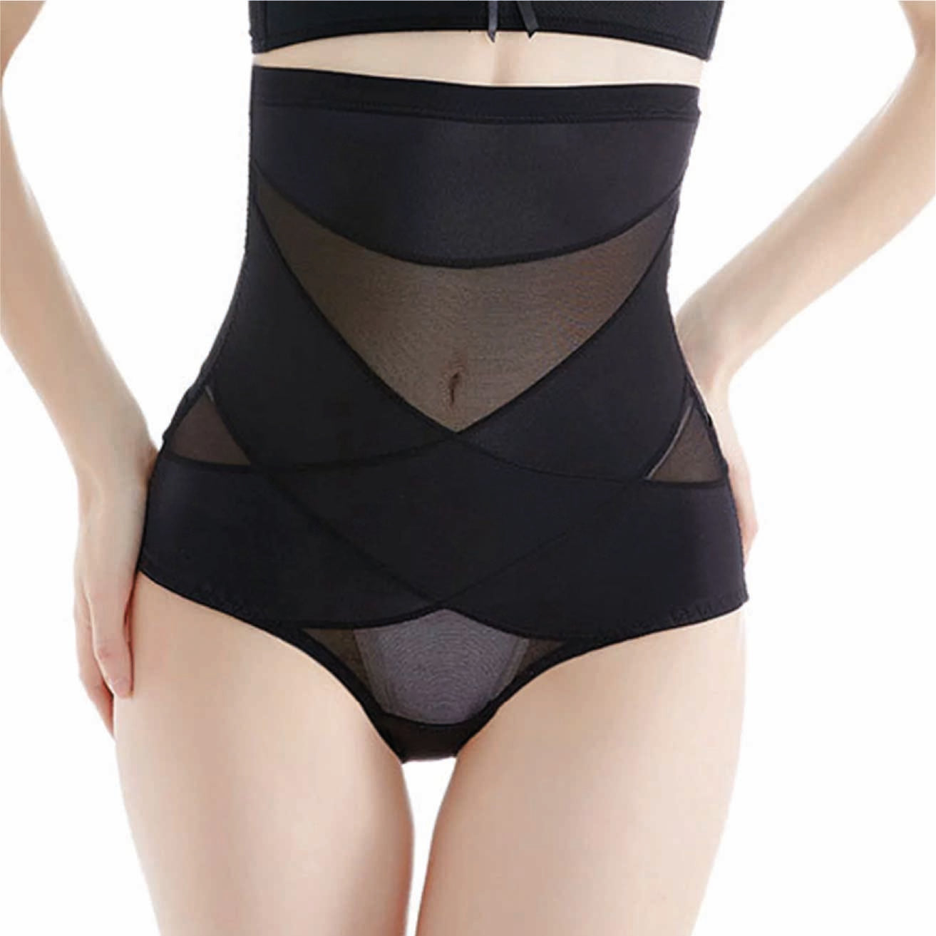 FAJA CRUZADA MOLDEADORA PANTY