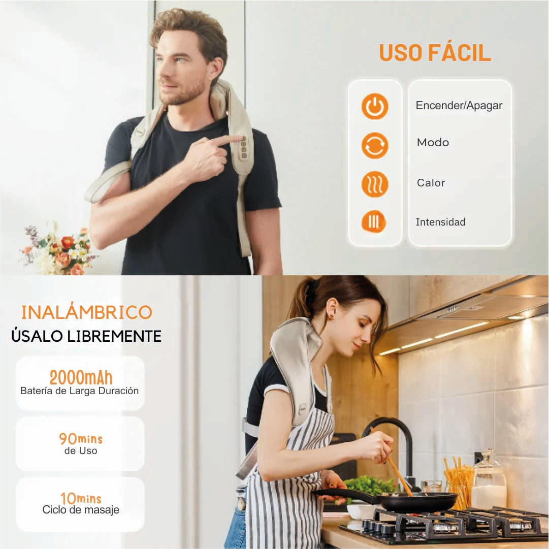 S - MASAJEADOR CUELLO Y ESPALDA