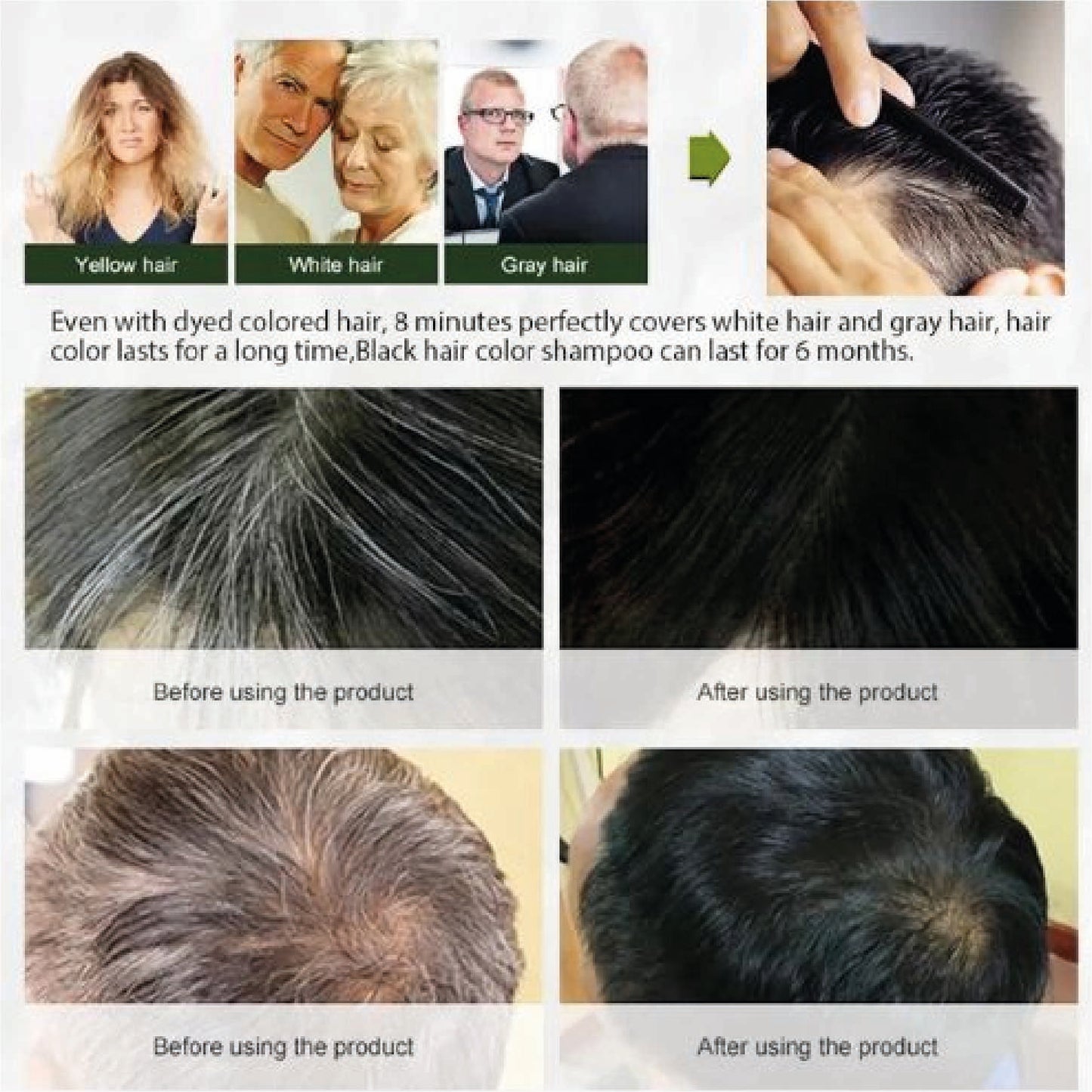 SHAMPOO CHAO CANAS (Disaar)