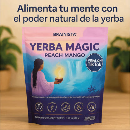 Té Herbal Energético