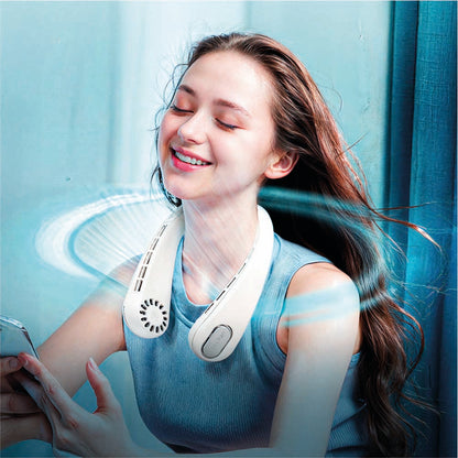 Polar Breeze Neck Ventilador de cuello