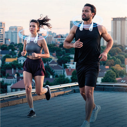 Polar Breeze Neck Ventilador de cuello