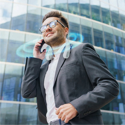 Polar Breeze Neck Ventilador de cuello