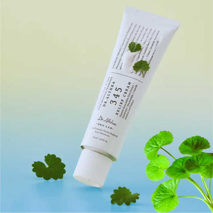 345 Relief Crema Reparadora Hidratante